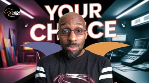 MISSION or MONEY? How to Choose the Best Path to Creative Success