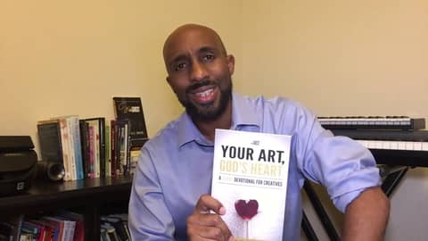Your Art, God's Heart - Day 1: The Starting Point