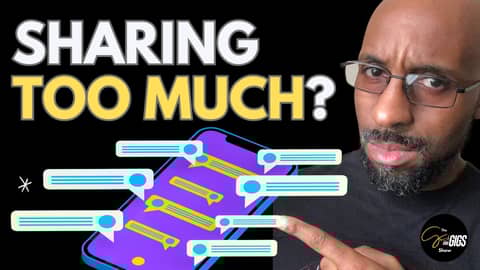 Christian Creatives and Social Media: Keeping It Real or Crossing the Line?