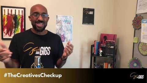 Summer Website Cleanup Challenge, Day 1! (The Creative's Checkup)