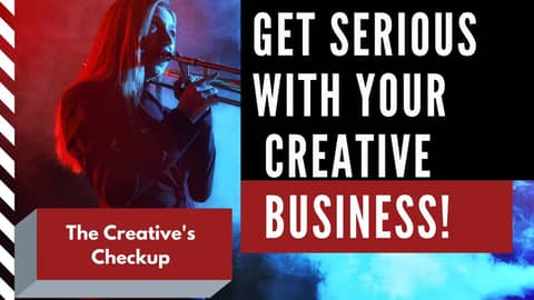 The Creative's Checkup: Weekly Training for Confident Creatives