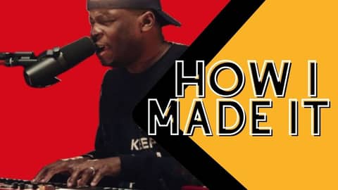 He Almost QUIT the BAND | Parris Bowens on Working w/ Tye Tribbett and GA | Music Industry Advice