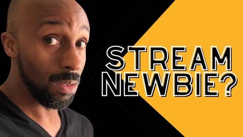 How I Got Started With Live Streaming! LIVE Q&A | Music Marketing | Creative Lifestyle