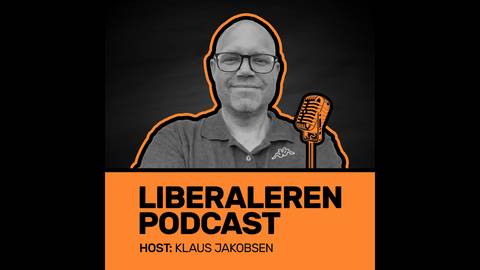 Direktesending fra Liberaleren Podcast
