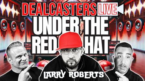 Under The Red Hat With Larry Roberts