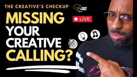 Are You SURE About Your Creative Calling? (If not, here's why)