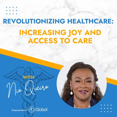 Revolutionizing Healthcare: Increasing Joy and Access to Care with Nio Queiro