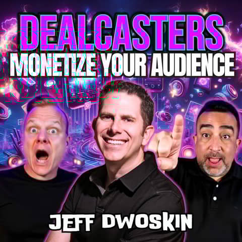 Monetize Your Digital Audience Fast With Jeff Dwoskin