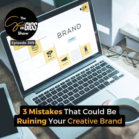 3 Mistakes That Could Be Ruining Your Creative Brand