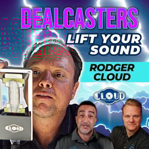 Lift Your Sound: How Rodger Cloud Has Transformed The Audio Industry
