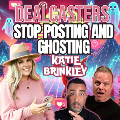 Stop Posting and Ghosting: Katie Brinkley’s Guide to Building Real Connections Online