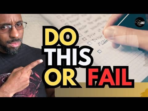How To Set Your Creative Goals for 2025 (and Actually Achieve Them)