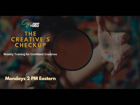 Get Over Yourself and Serve!  How to do Live Broadcasts Consistently and Confidently