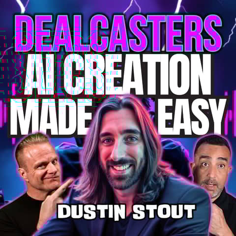 AI Creation Made Easy - Dustin Stout’s Guide For Content Creators