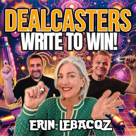 Write to Win! : Erin Lebacqz On Creating Authentic Words That Work