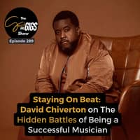 Staying On Beat: David Chiverton on The Hidden Battles of Being a Successful Musician