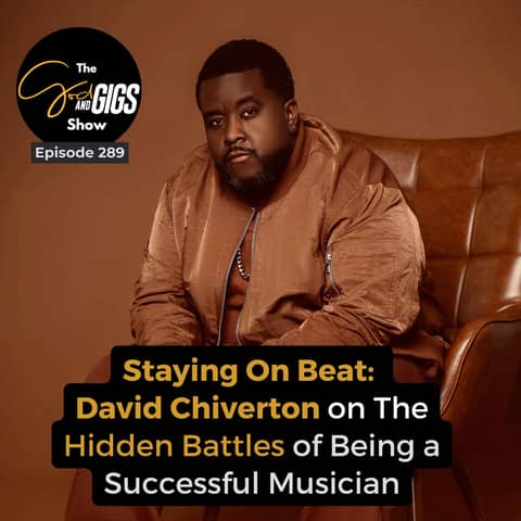 Staying On Beat: David Chiverton on The Hidden Battles of Being a Successful Musician