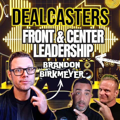 Front & Center Leadership: Brandon Birkmeyer