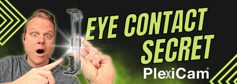 Unleash Your Virtual Presence with PlexiCam: Eyes on Success!