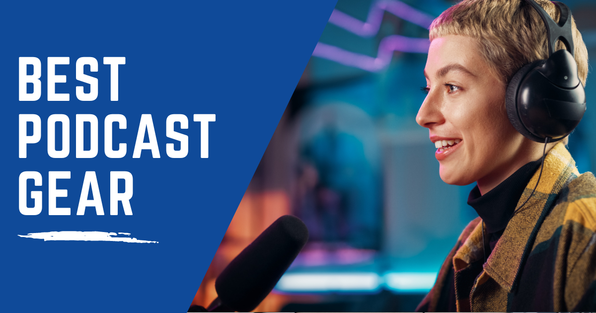 The Best Podcast Equipment: Everything you need (and nothing you don't) image