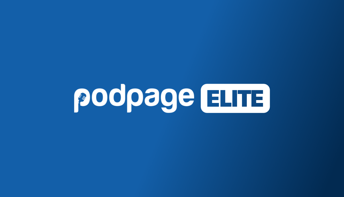 Introducing Podpage Elite Beta: Elevating Podcasting with Powerful Features image