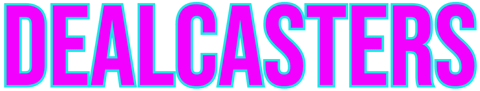 DEALCASTERS Logo