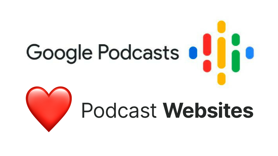 Google now requires all podcasts to have a website image