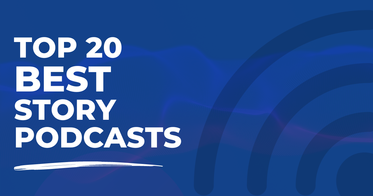 The 20 Most Popular Story Podcasts image