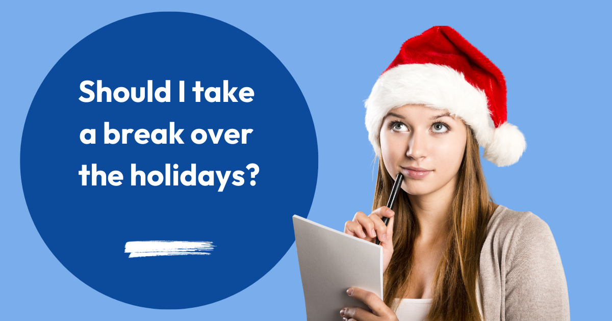Podcast Consumption Trends Over the Holidays: Should You Take a Break? image
