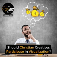 Should Christian Creatives Participate in Visualization?