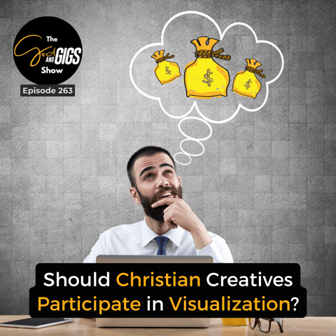 Should Christian Creatives Participate in Visualization?