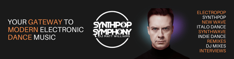 Synthpop Symphony W/Matt Williams