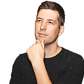 Hi, I'm Chris Hutchins 👋 Profile Photo