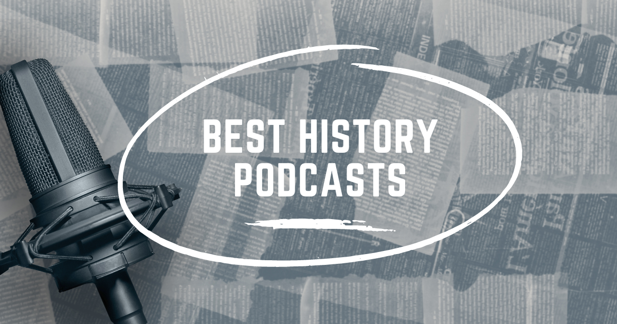 Top 15 Best History Podcasts image