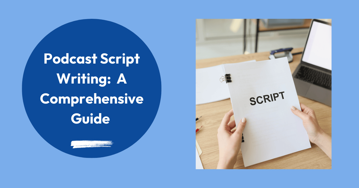 Podcast Script Writing image