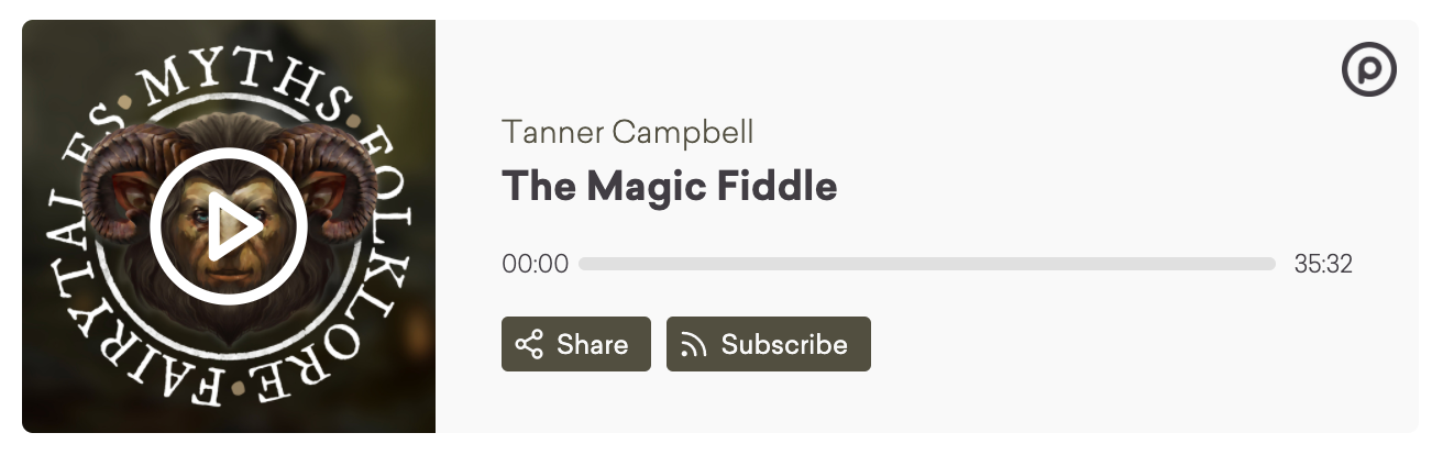 Podpage now supports the Podcast.co media player! image