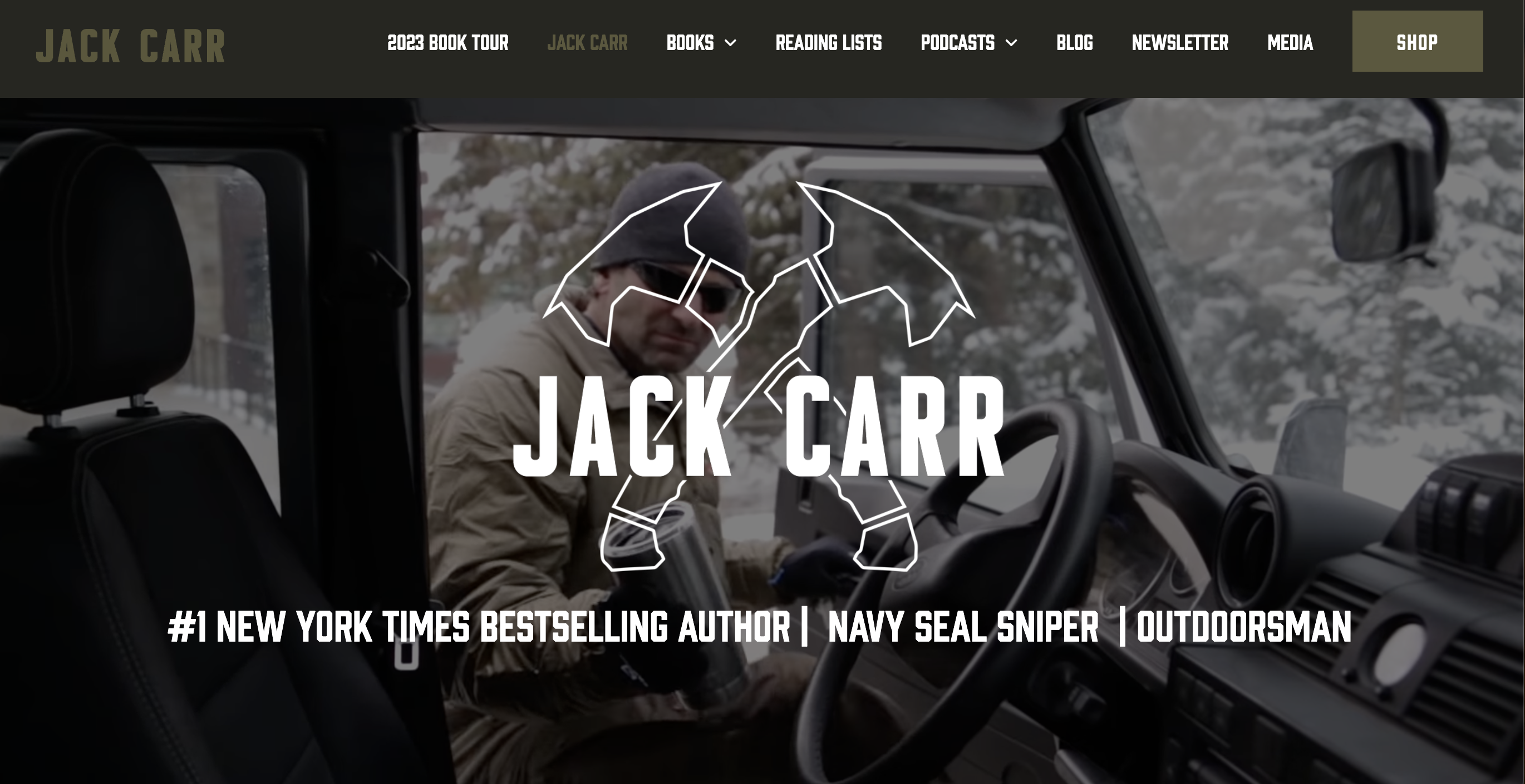 Spotlight: Danger Close with Jack Carr image