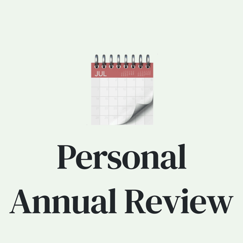 🗓️ 7 Questions to Reflect, Reset, and Make 2025 Your Best Year Yet