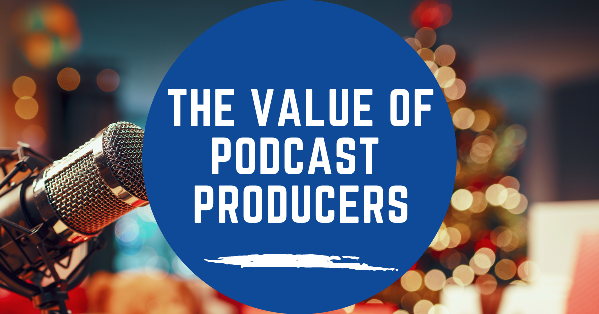 Podcast Producers: The Unsung Heroes of Podcasting image