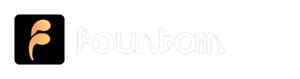 Fountain podcast player badge