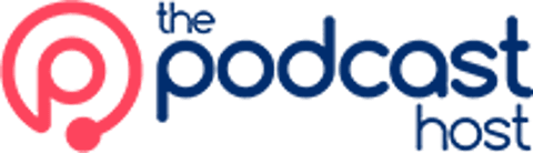the podcast host logo